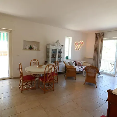 Apartament Casa Paola Otranto