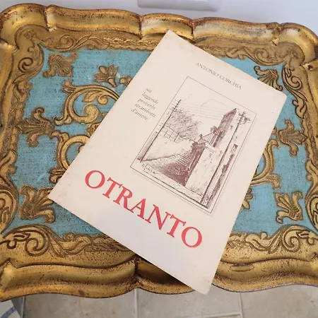 Casa Paola * Otranto