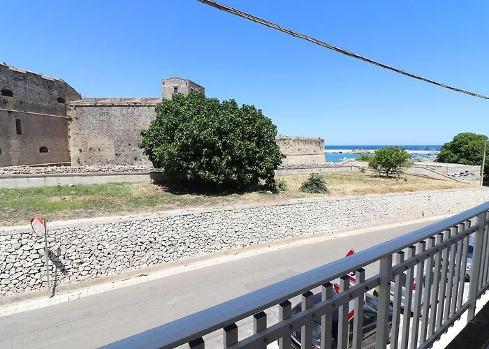 Apartament Casa Paola Otranto