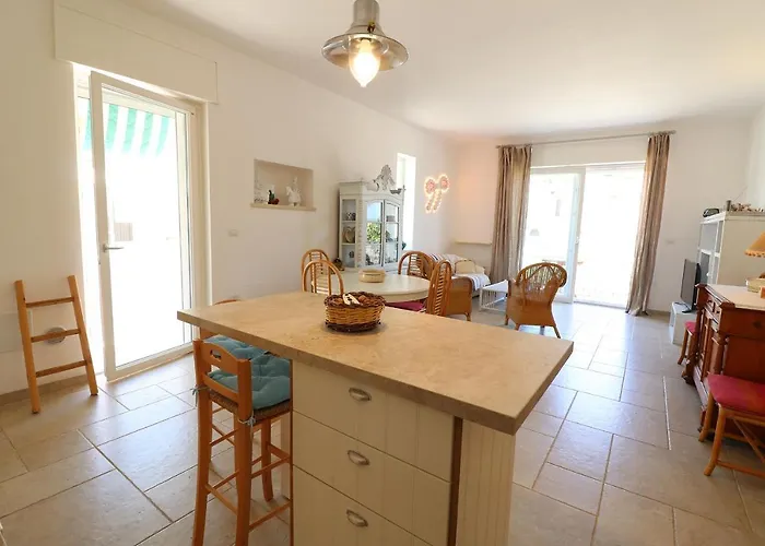 Apartament Casa Paola Otranto