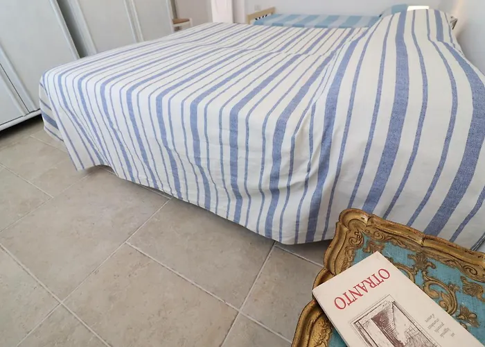 Daire Casa Paola Otranto
