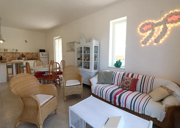 Apartament Casa Paola Otranto